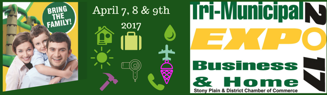 Tri Municipal Trade Expo This Weekend