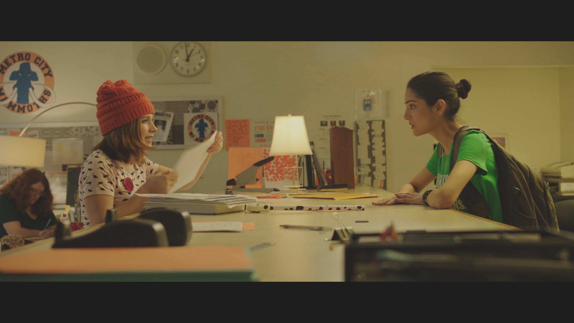 The Adventures of Penny Patterson (2017), Costume Designer