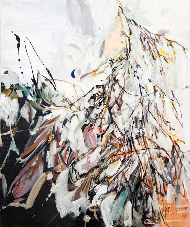 Pr&eacute;sent&eacute; &agrave; la Galerie L'Harmattan. 
Clair Obscur 24x20 ACrylique et pigments sur bois, 2016
.
.
.
.
.
.
.
.
.
#art #artwork #artforsale #gallery #contemporaryart #canadianart #canadianartist #artist #painting #pratte #lharmattan