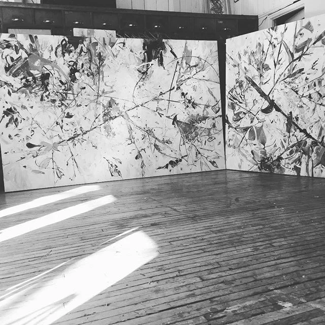 Little studio, Big canevas!!!
.
.
.
.
.
.
.
.
#art #wip #studio #studiotime #artwork #artworkoftheday #artstudio #painting #doitfortheprocess #artistic #artist #canadianart #canadianartist #montreal #montrealart #pratte