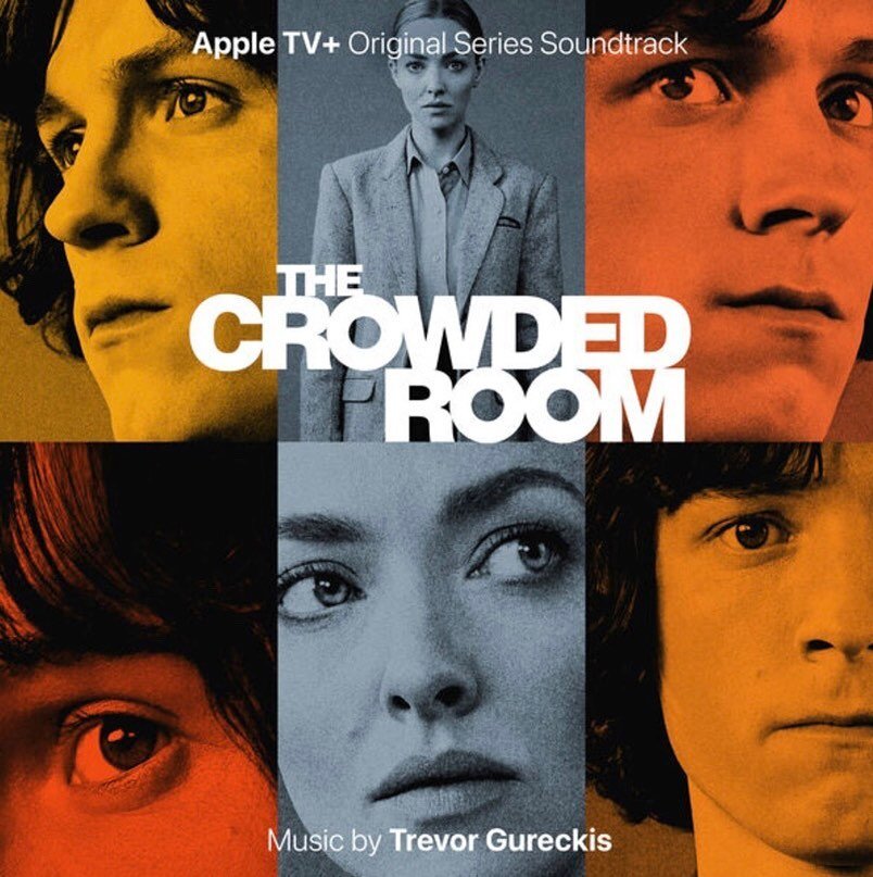 Have you been watching @appletv &lsquo;s latest psychological thriller &ldquo;The Crowded Room?&rdquo; 

You can now listen to #trevorgureckis &lsquo; score wherever you listen to music. 

Head to the link in our bio to check it out 👉

#filmcomposer