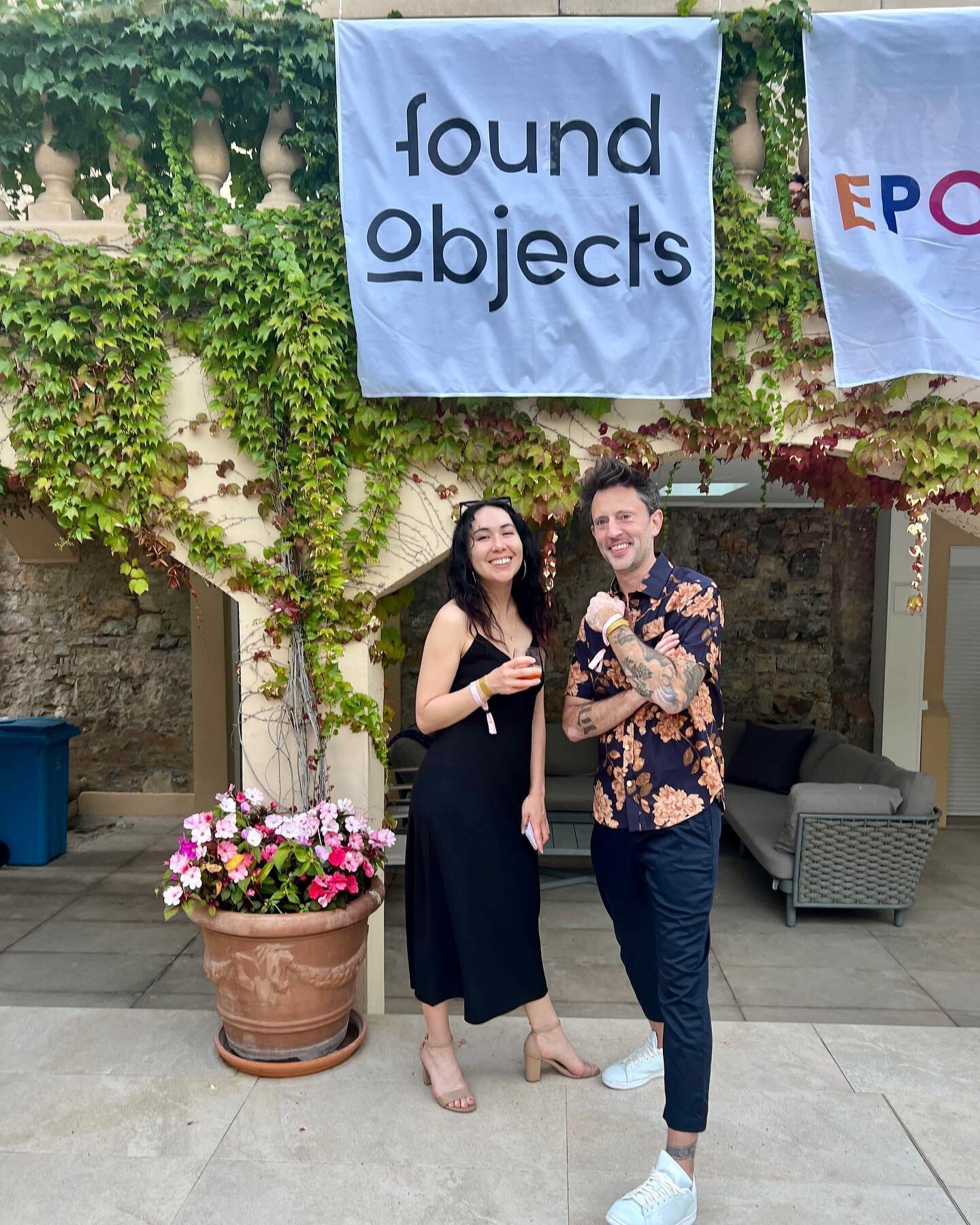A HUGE thank you to our reps, and amazing creative collaborators and co/sponsors for coming together to create such an epic 2023 Cannes! 

Here&rsquo;s to more fun times at La Bastide and burgers, magicians and boats! 🇫🇷⛵️🍔🪩

@thedeptofsales @rep