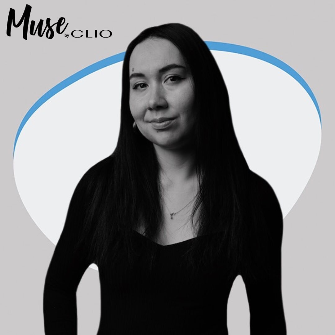 This just in&hellip; the latest Muse by Clio: 2 Minutes with @kattmatt 

Head the link in our bio to learn more about our new EP Katt. She talks everything from favorite projects and artists to hopes &amp; aspirations for the industry. 

@clioawards 