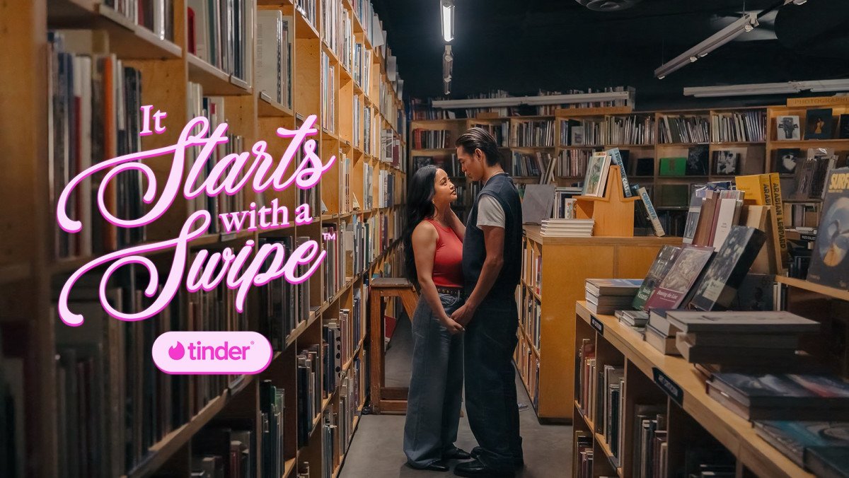 - Tinder - </br> Rescue