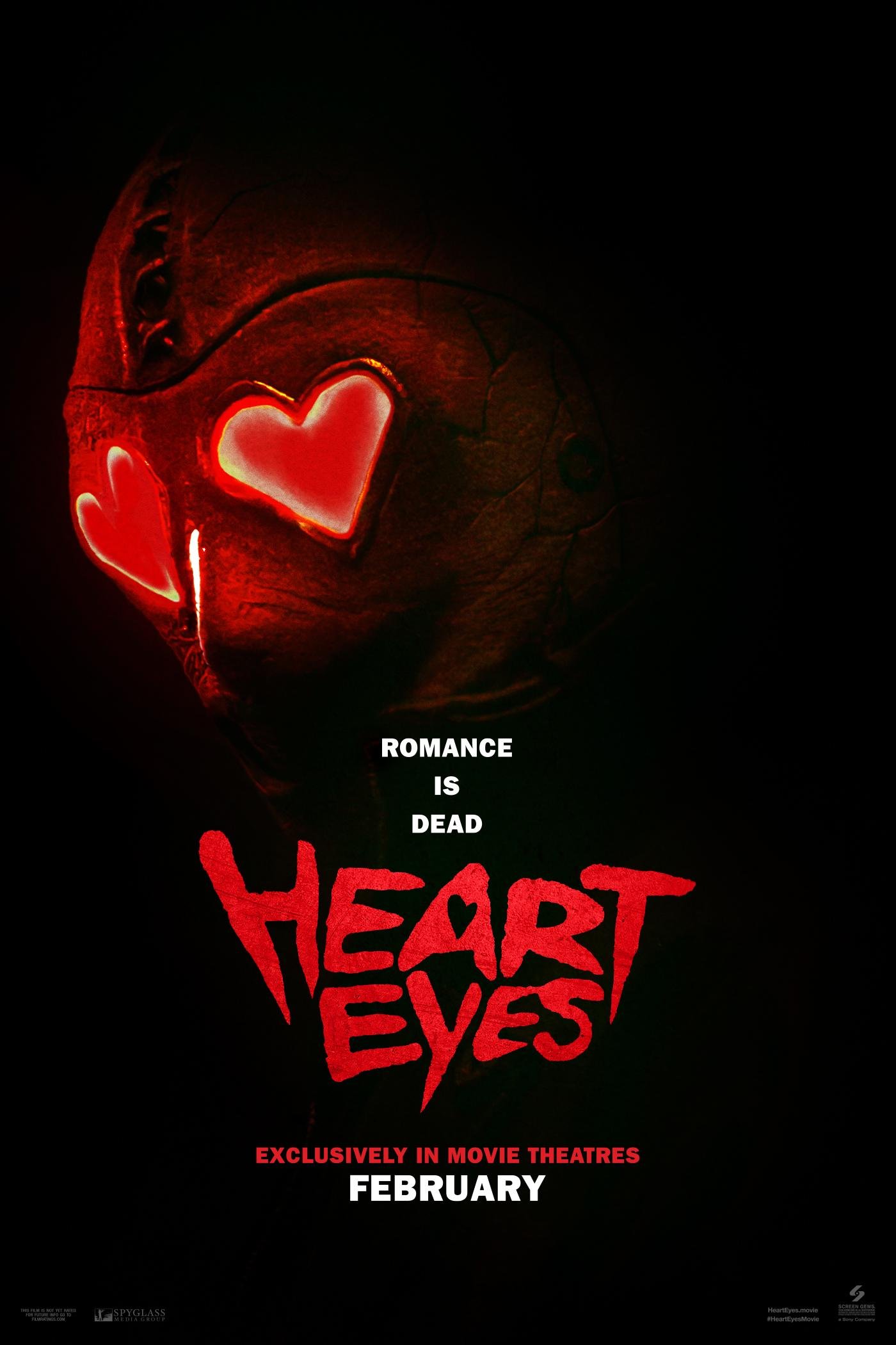 - Heart Eyes -</br>Dir. Josh Ruben </br>Music By: Jay Wadley