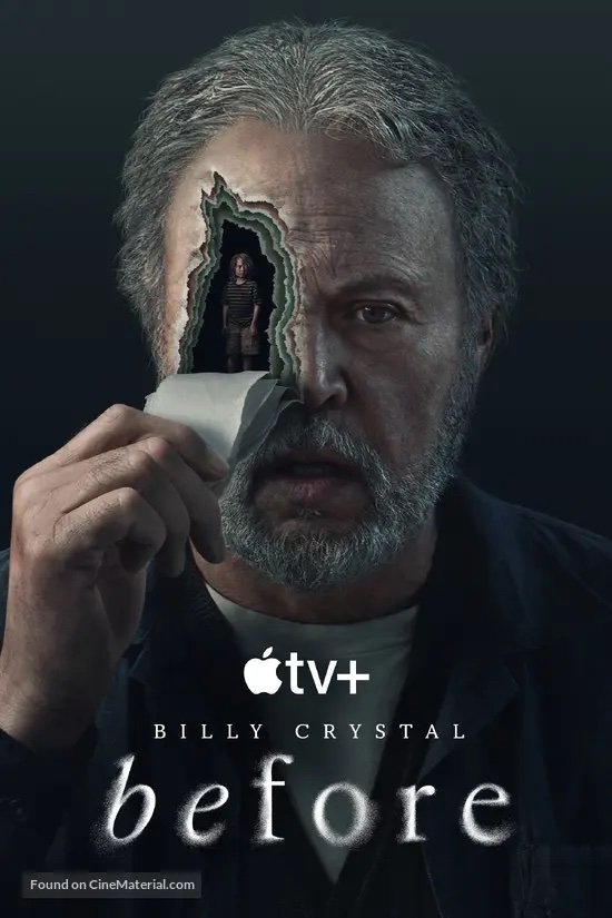 - Before -</br> Apple TV+ </br>Music By: Jay Wadley