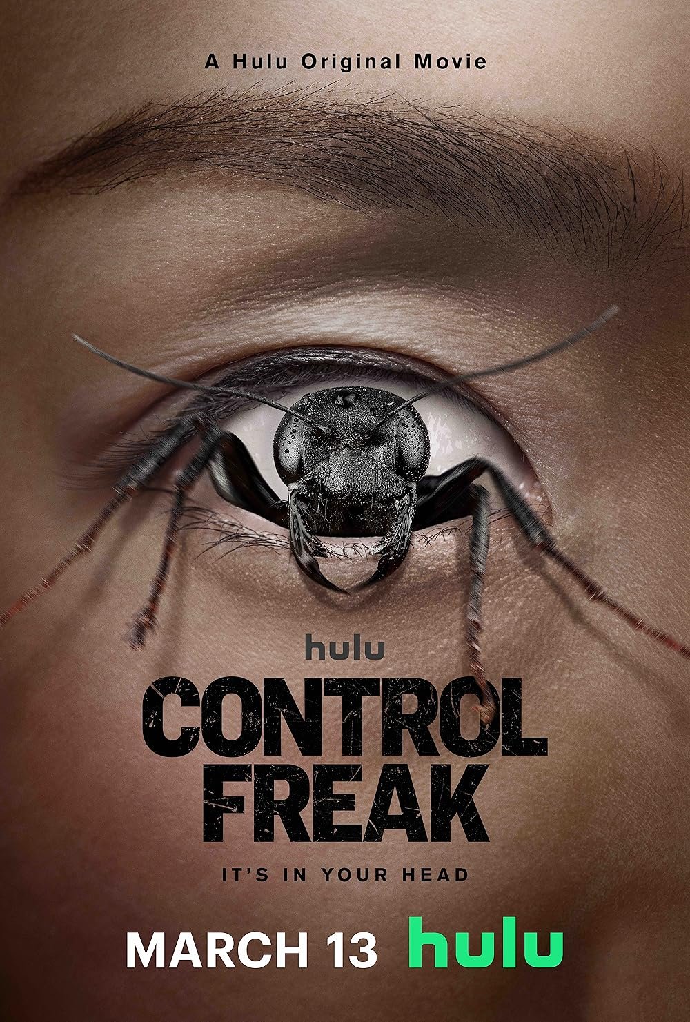 - Control Freak -</br> Hulu </br>Music By: Jay Wadley