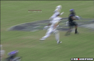 Will we get more hits like this one in the 2015 TCU/Baylor matchup?