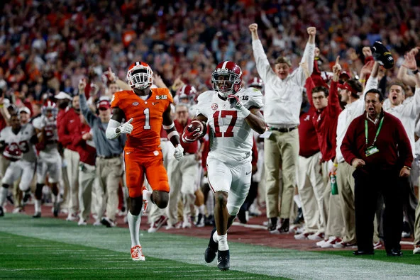 Will the Tide reign victorious again in 2016?