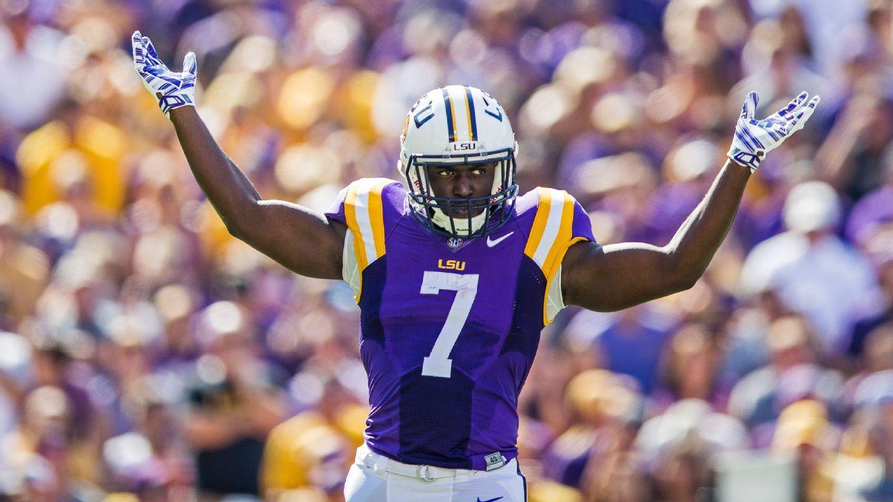 Leonard Fournette should have to problems leading LSU to 10+ wins in 2016. 