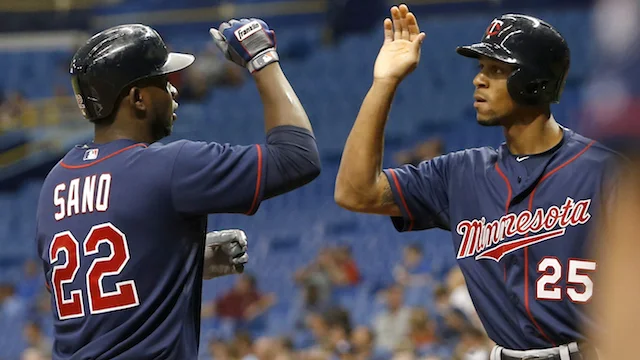 Is this the year Sano and Buxton become those franchise cornerstones many once thought they'd be?