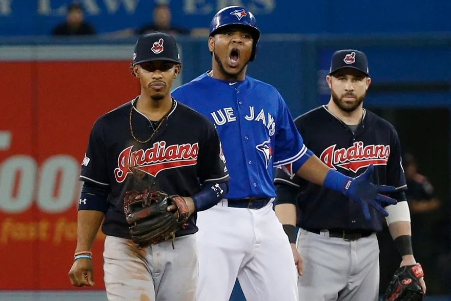 Encarnacion is now joining Lindor and Kipnis in Cleveland. Will it be enough to get them back to the World Series? 