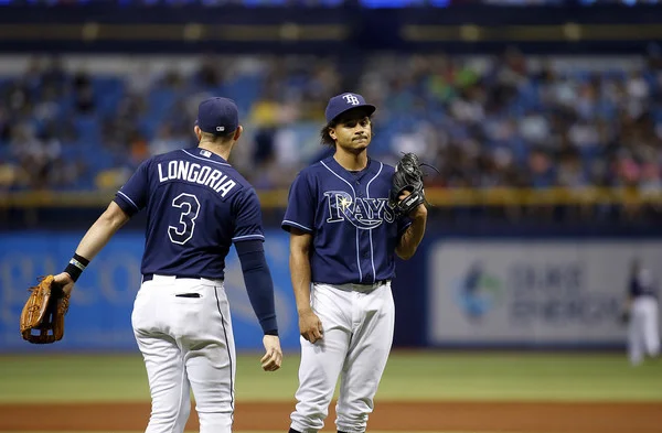 How much will these two factor in to the 2017 Rays season?