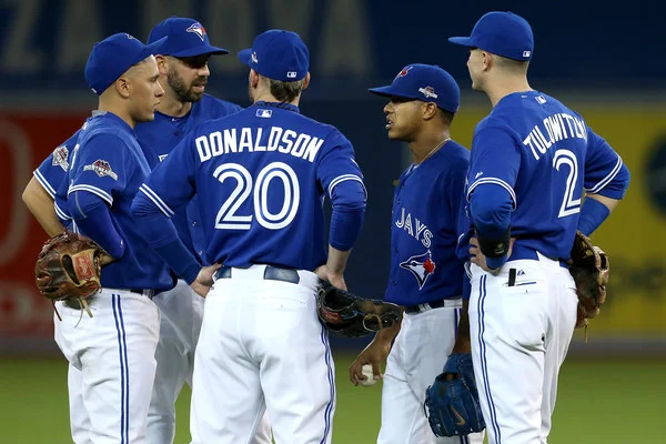 The Jays project as one of my top AL teams in 2017. 