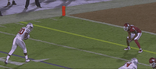 The Big 12 - Defense Optional