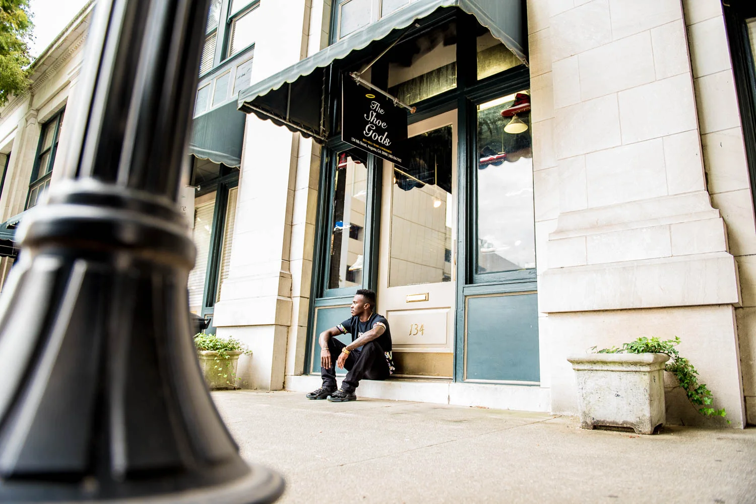 Dreams to Reality: THE SHOE GODS