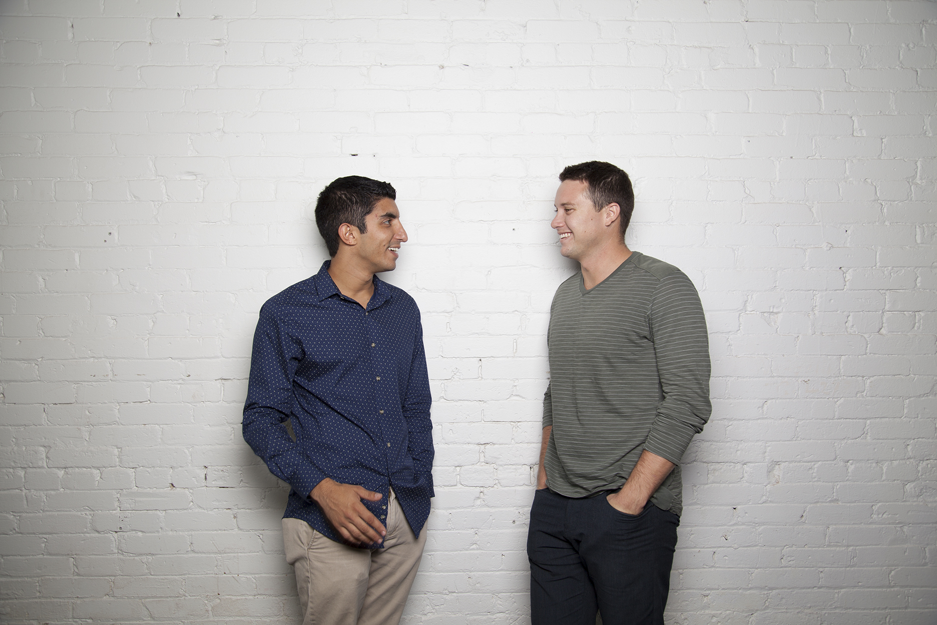 Co-Founders: Ryan Conigliaro & Scott Roberts