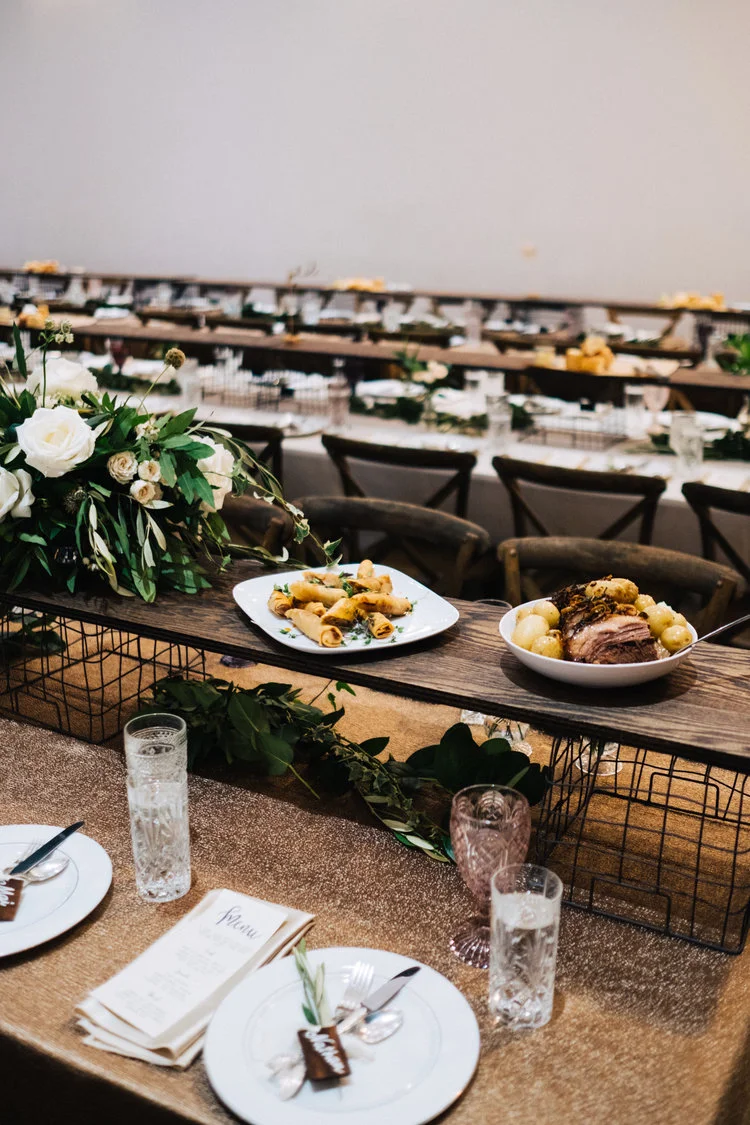 Recent Event: An "Elevated" Wedding
