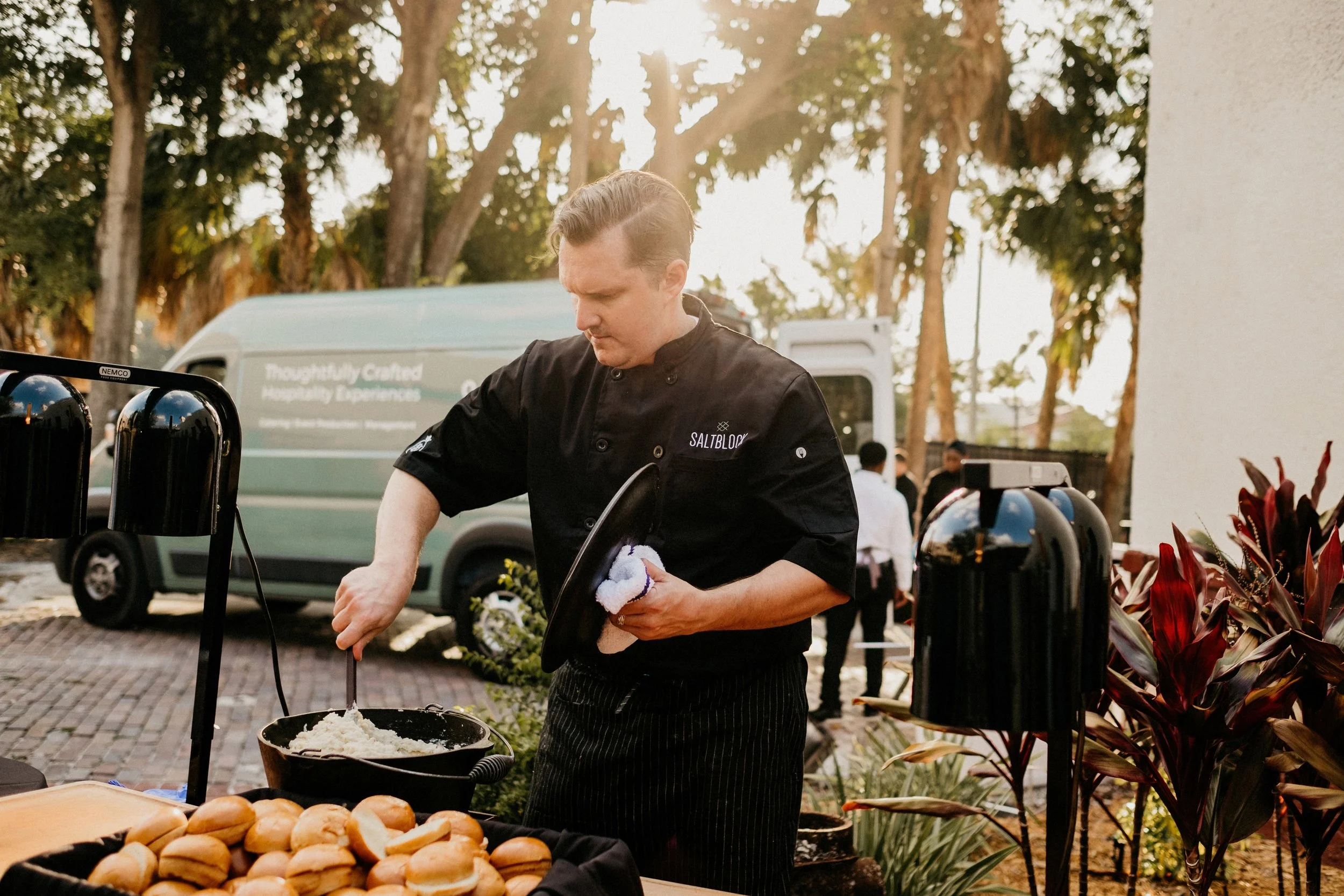 Thoughtfully Crafted Hospitality Experiences