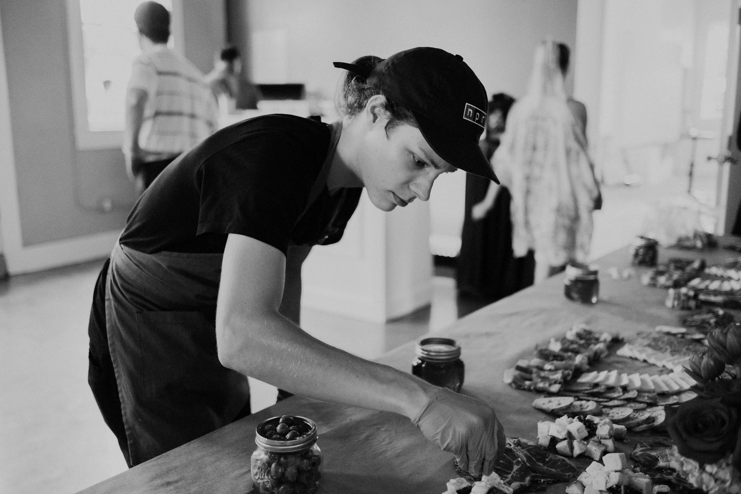 Thoughtfully Crafted Hospitality Experiences
