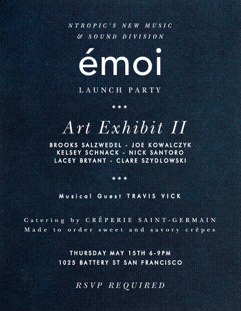 Invitation - Guest LIst Only - Created and Distributed with Paperless Post