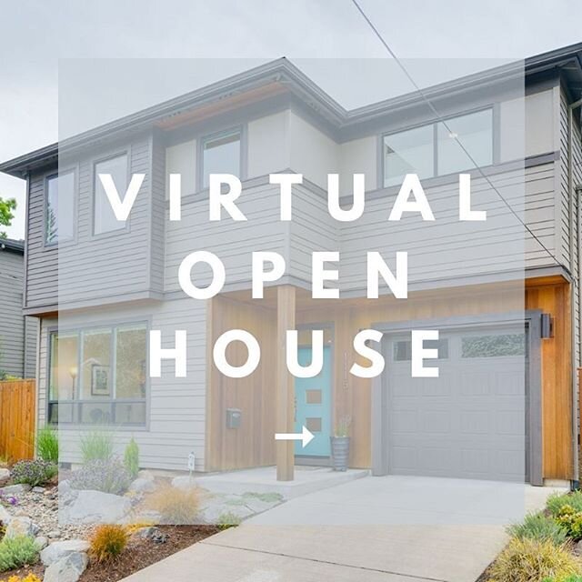 Virtual Open House 🏡 1115 NE Jarrett St
Sun at 1pm on Facebook Live @ Mel Marzahl - Realtor 👩🏼&zwj;💻
.
Join me in real time to tour this modern, well-maintained single owner home. See the stunning gourmet kitchen with quartz counters, SS applianc