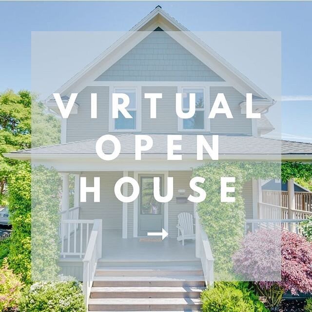 Virtual Open House 🏡 3100 SE 21st Ave
Sun at 10am on Facebook Live @ Mel Marzahl - Realtor 👩🏼&zwj;💻 Link in bio 👆
.
Join me in real time to tour this 3+bd/2ba foursquare with modern, high-end upgrades, and original charm.💓 We&rsquo;ll check out