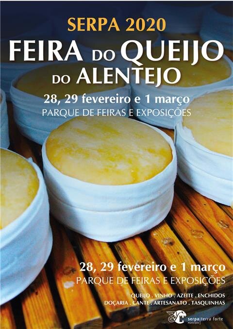 Feira do Queijo do Alentejo
