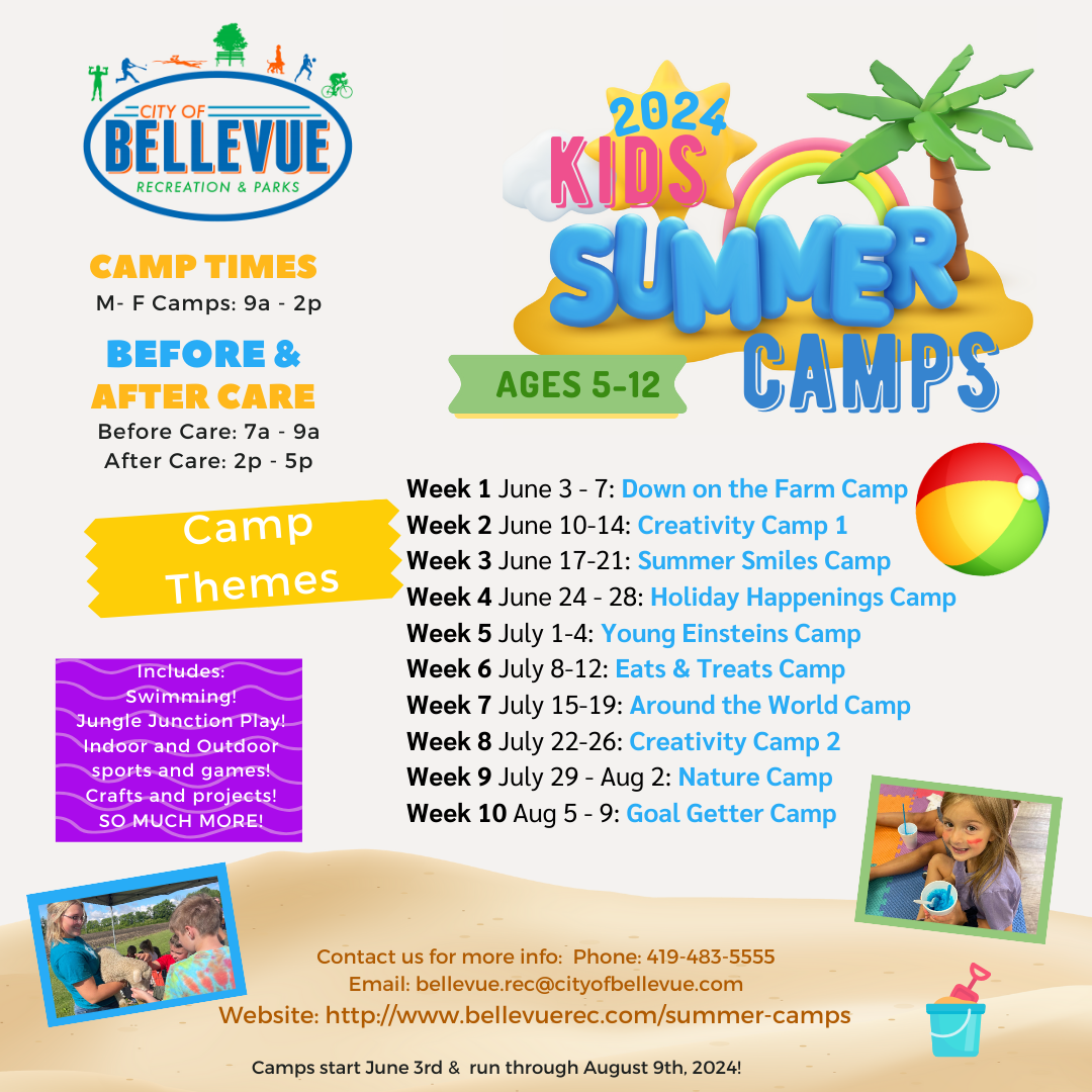 City of Bellevue Recreation and Parks