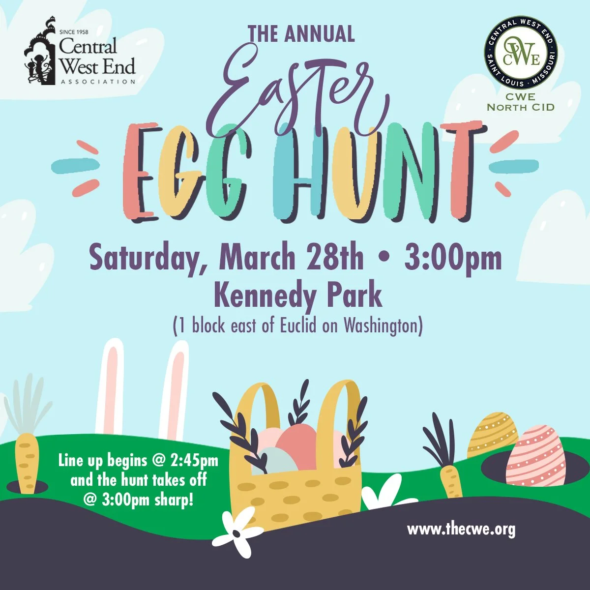 Annual Easter Egg Hunt