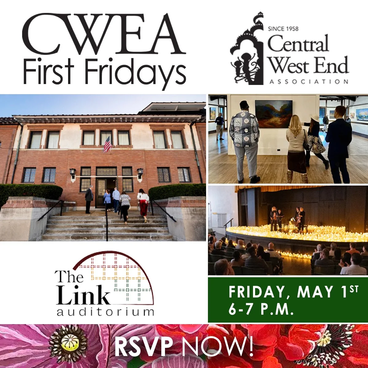 CWEA First Friday: Link Auditorium