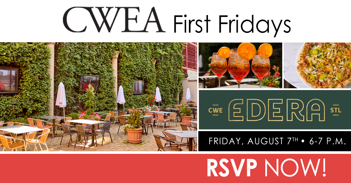 CWEA First Friday: Edera Italian Eatery