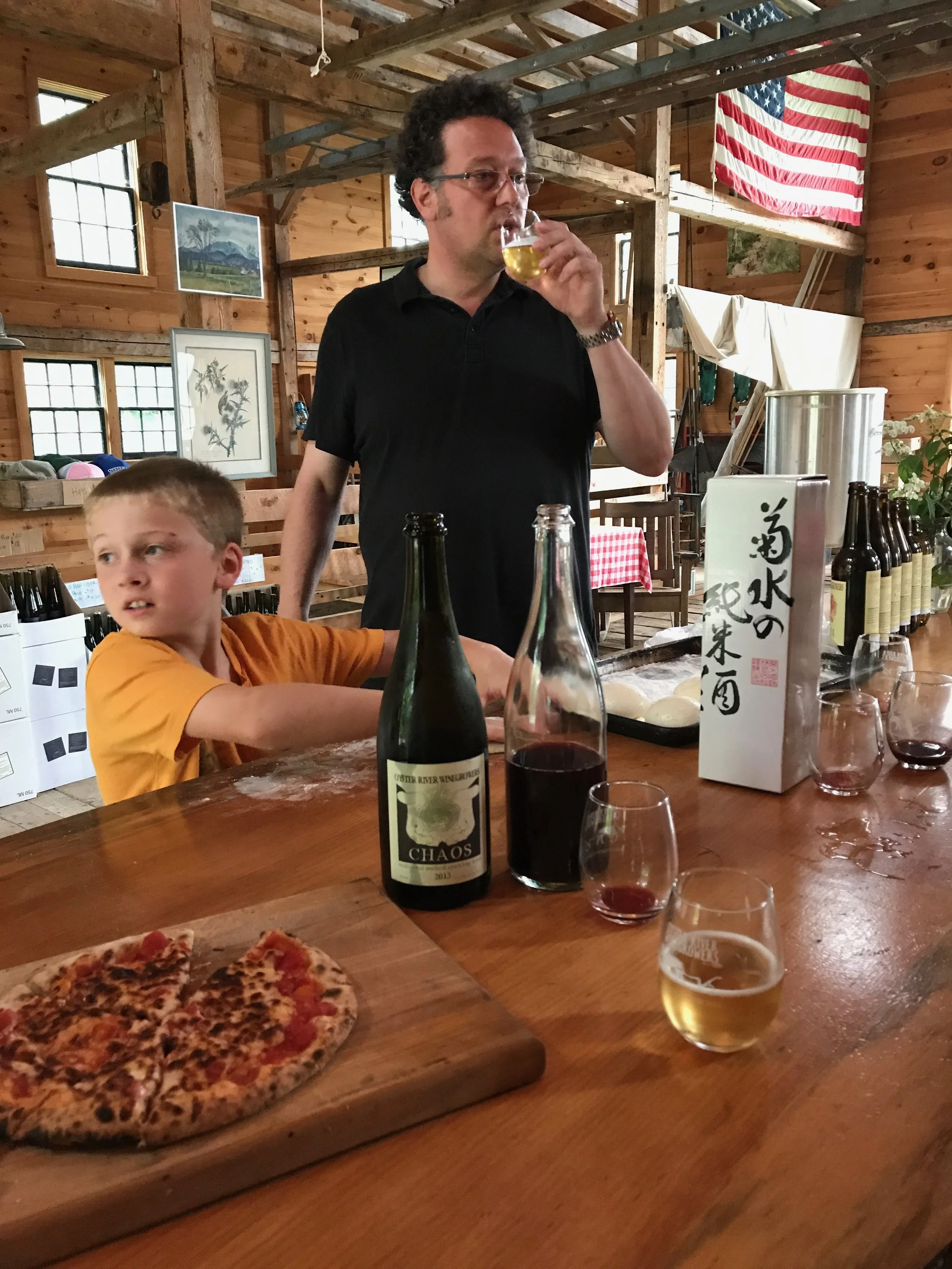 Wine Bros