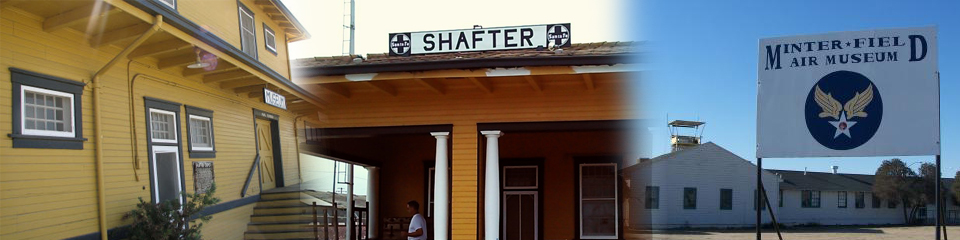 Shafter Museums