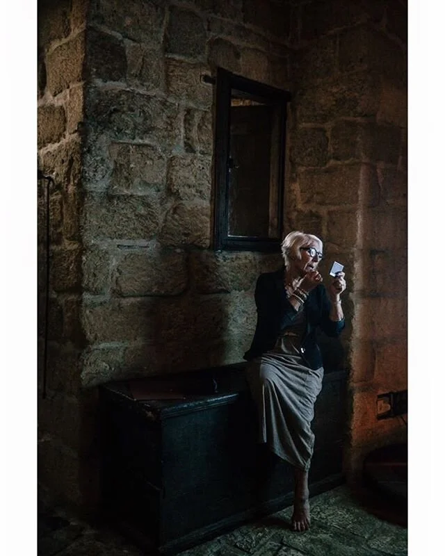 Updated! It makes me so happy to read all your warm and encouraging messages and comments on my recent post. This woman, this mama of mine is someone that has inspired me throughout my life the most. And she still is a constant in this ever changing, and at times uncertain world. We need rocks like that, a constant and a true north in a storm, that spurs us on to never give up and to celebrate the everyday, and sometimes, mundane. This photo is from a workshop we had in Matera, Basilicata in Italy a few years back with the most wonderful group of participants! (You know who you are;) We were heading out to dinner in minutes, our room was a large Paleolithic cave with vaulted ceiling, all candle lit and magical @sextantio . I glanced over, and there she was, gracefully stretched out, adding the finishing touches to make up on. Her routine is simple, always be well dressed with effort spent on gently groomed hair, the right accessories, finished off with her signature perfume and a blushing lipstick. Ready, I asked, as I kept photographing this private moment. Ready, she beamed back, lowering her hand calling me over for a warm hug. We may not all have a Lill Yvonne (my mother’s name) as a mother, but we can find her amongst our friends,family, strangers and more importantly, we can be “her” for others. Neither of us are perfect, but we celebrate the best in each other, and that makes all the difference. In a couple of days I’m launching my love letter to travel, print series, with four curated photos from some of my favorite places in the world. It’s a box set that is a wonderful little gift to someone you love, or to add to your own home as a print only, or framed. In a time where the magic of travel and the world may seems far away, I wanted to bring the world to you. Sign up for our newsletter via the link in my profile to be notified when they launch. #mymother #passiton #forzaitalia