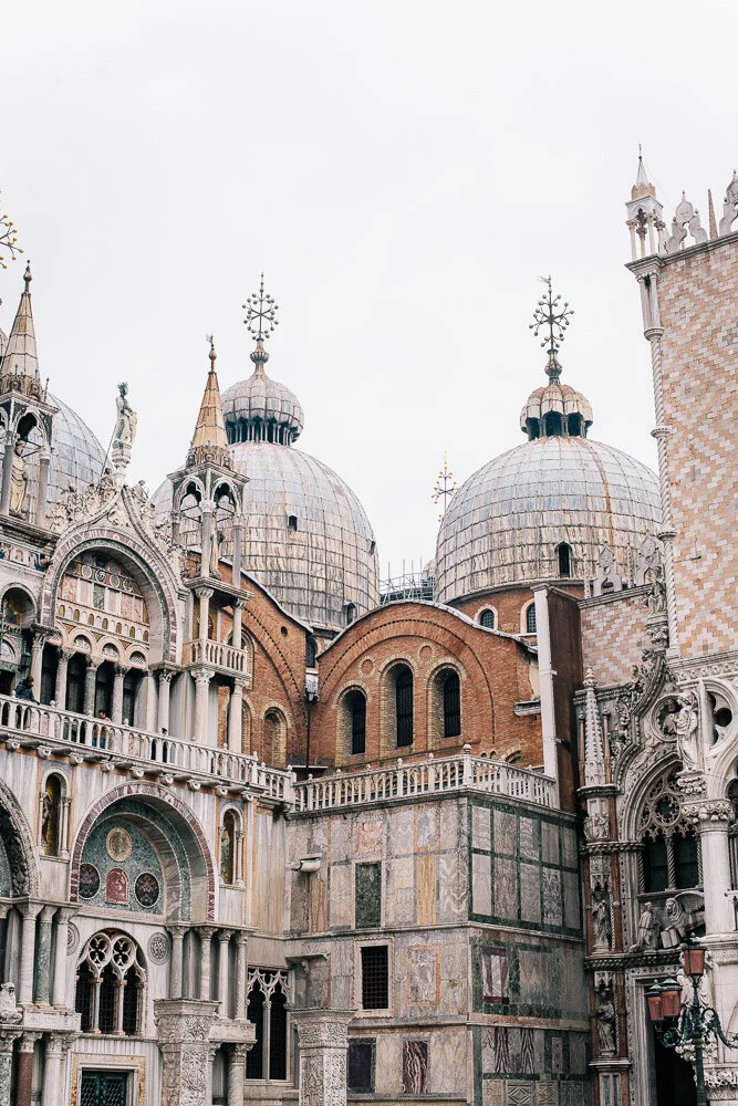 St Mark's, Venice