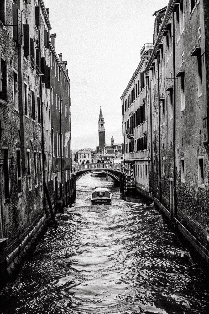 Ambulanza, Venice