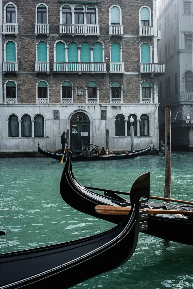 Gondola, Venice