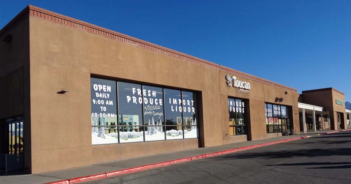 Toucan Market, Las Cruces, New Mexico