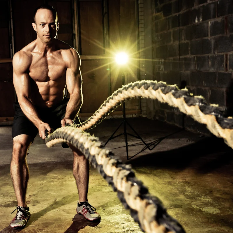 High Intensity Interval Training HIIT