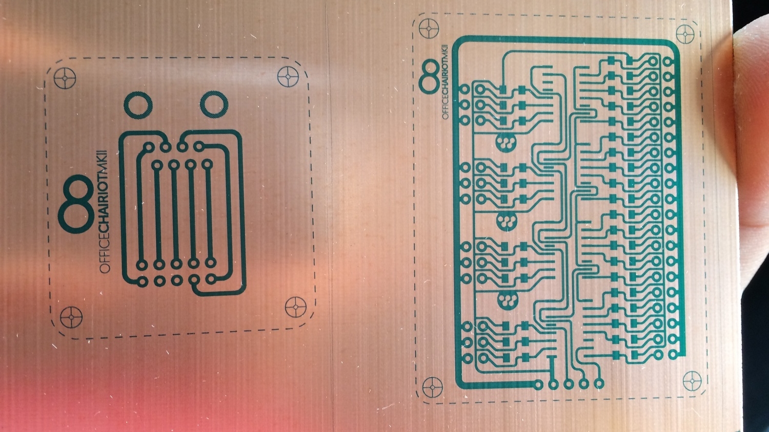 Custom Printed Circuit Boards