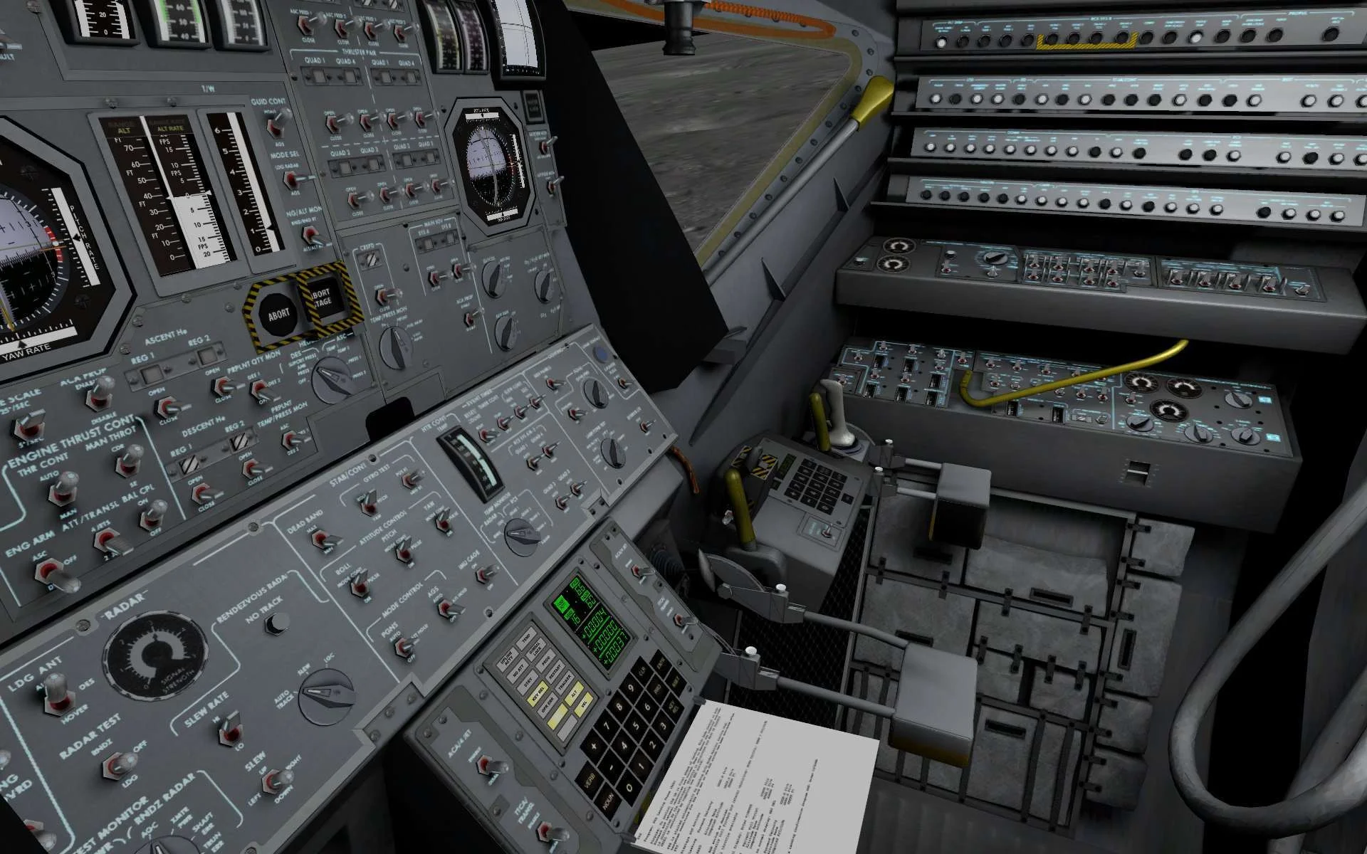 Inspiration - Space Shuttle Control Panel.jpg
