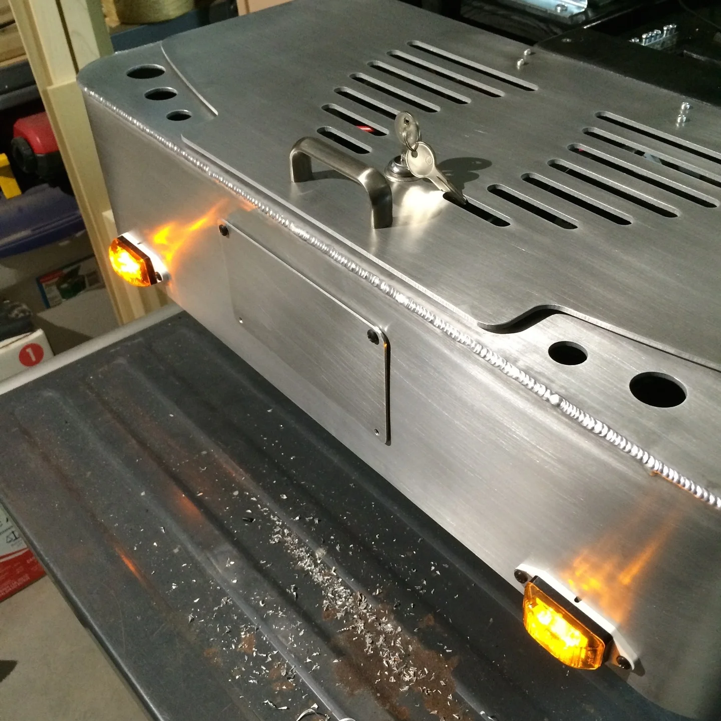 Freshly Minted Aluminum License Plate.jpg