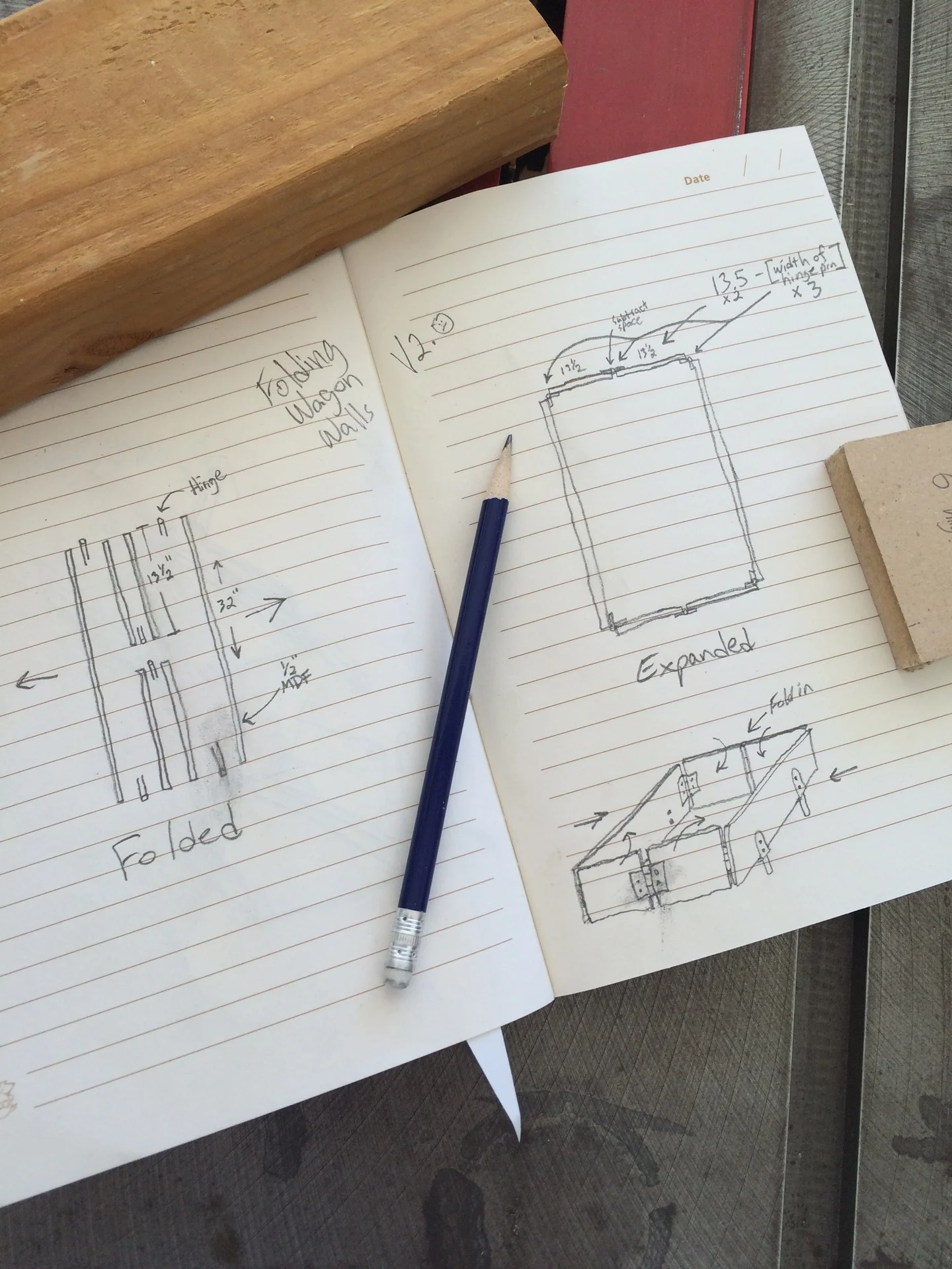 Completed "Paddy" Wagon for the Office Chairiot Mark II!