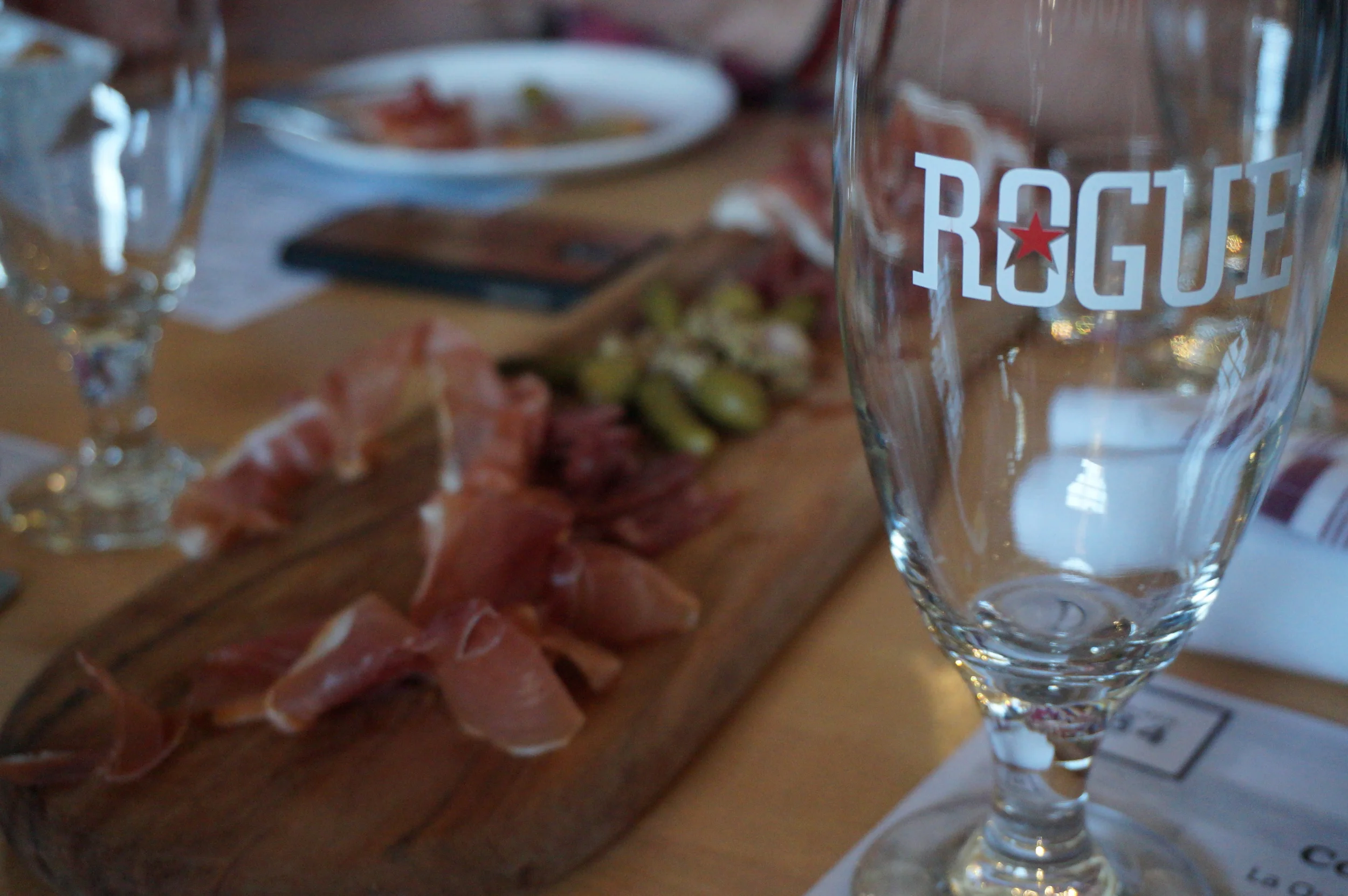 La Quercia Charcuterie Platter