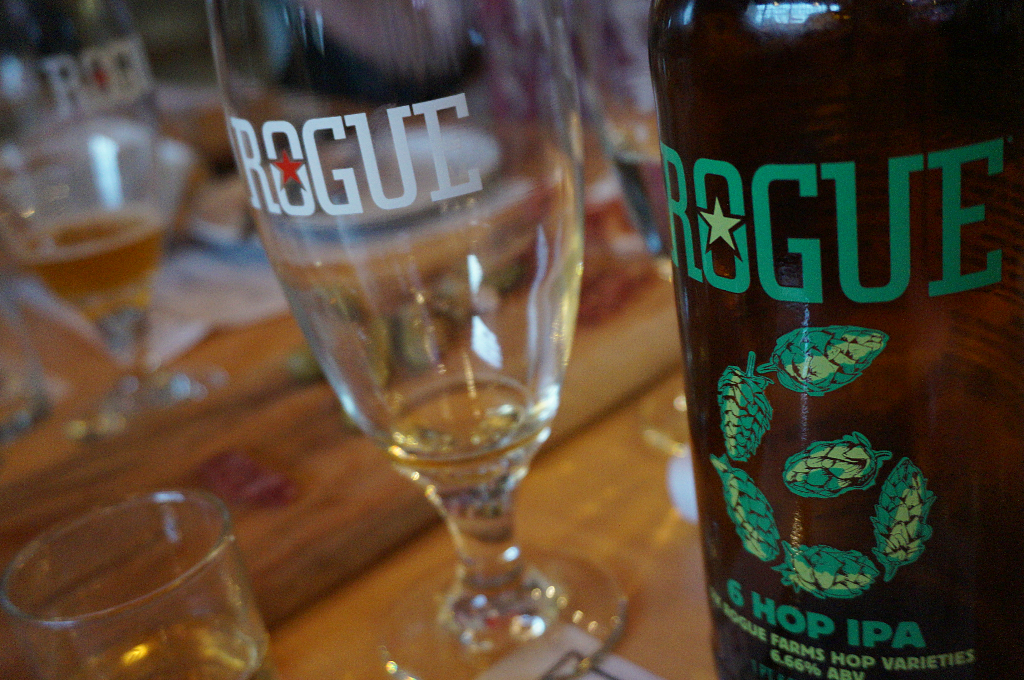 Duck Confit Croquettes with Sriracha Aioli | 6 Hop Ale