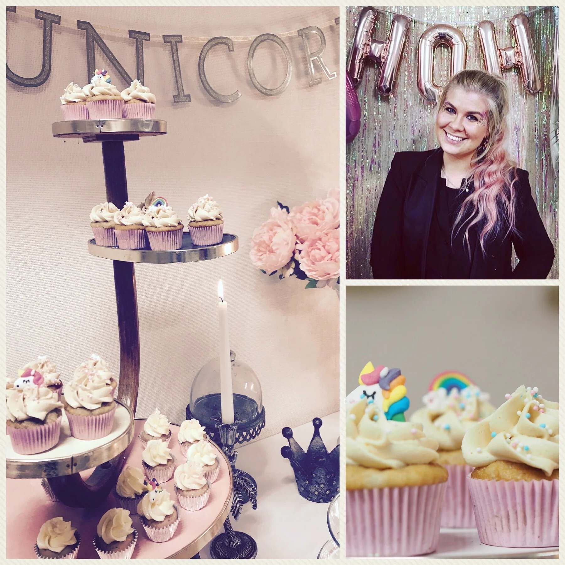 We celebrated the 1st HoH year in the showroom in December 2017.