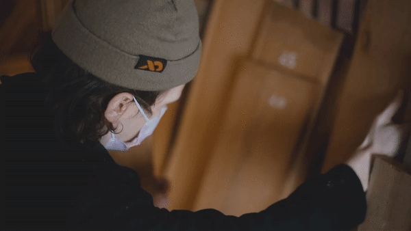 From Felling to Furniture: Local Vermont Cherry