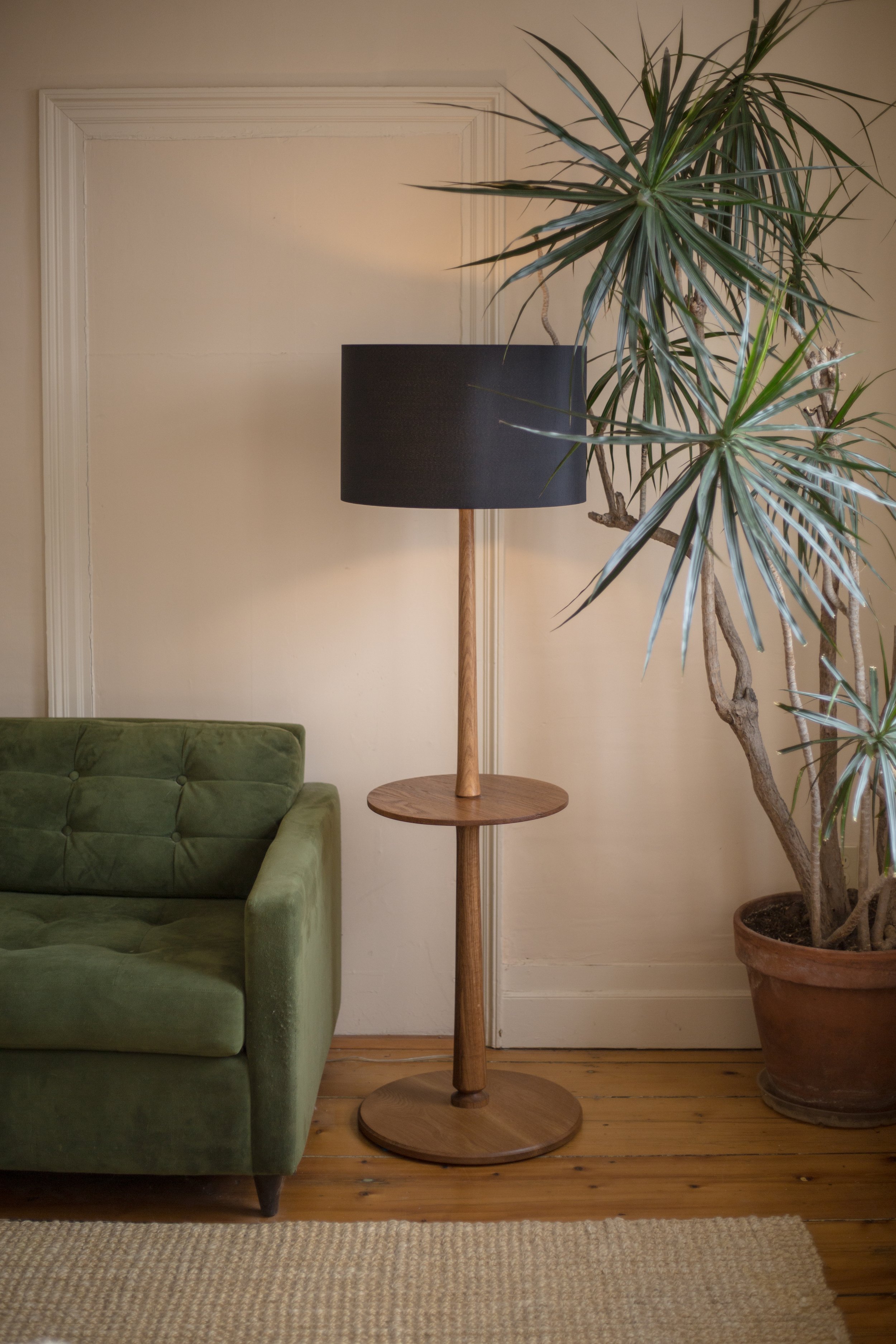 Pure Floor Lamp
