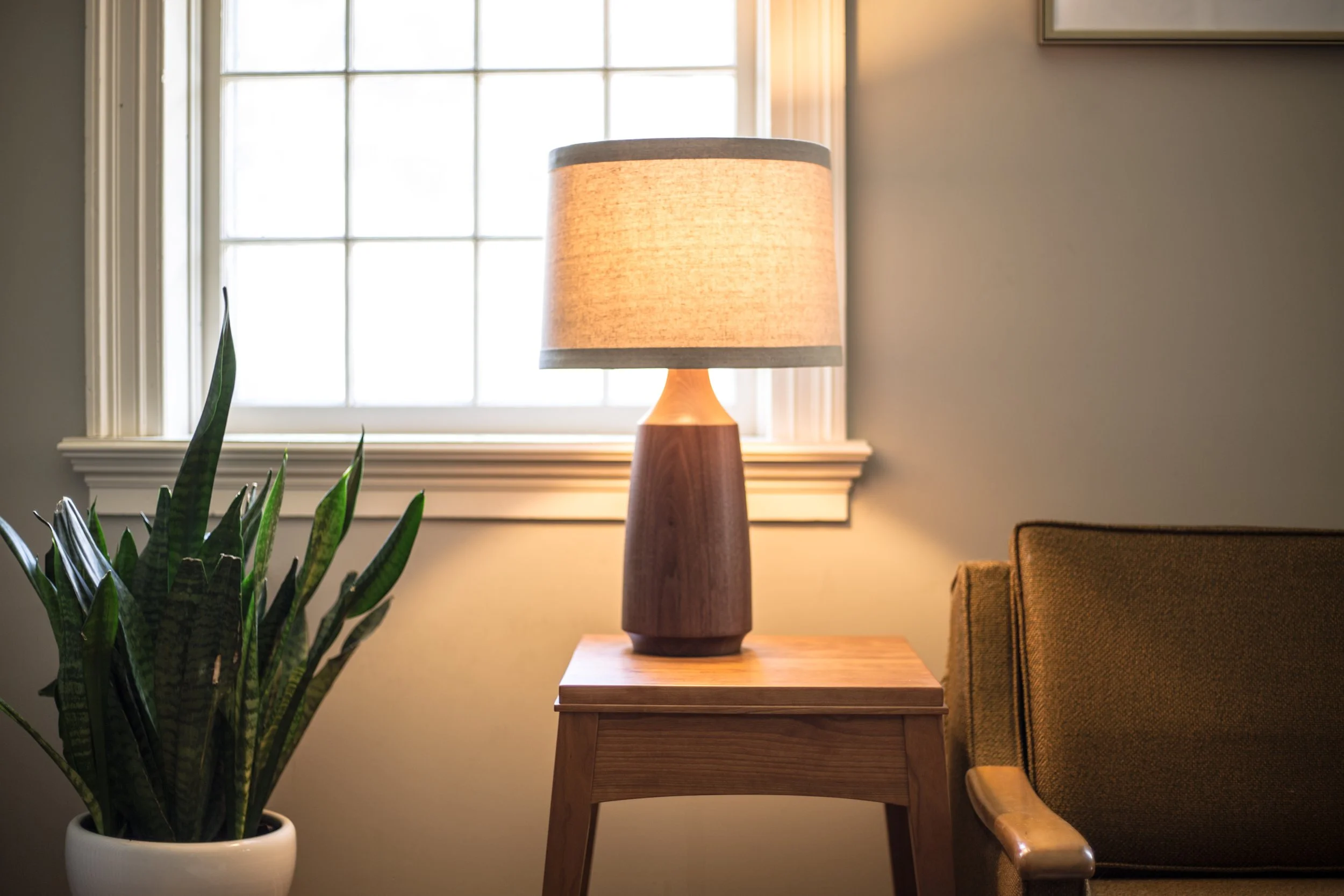Large Buoy Lamp